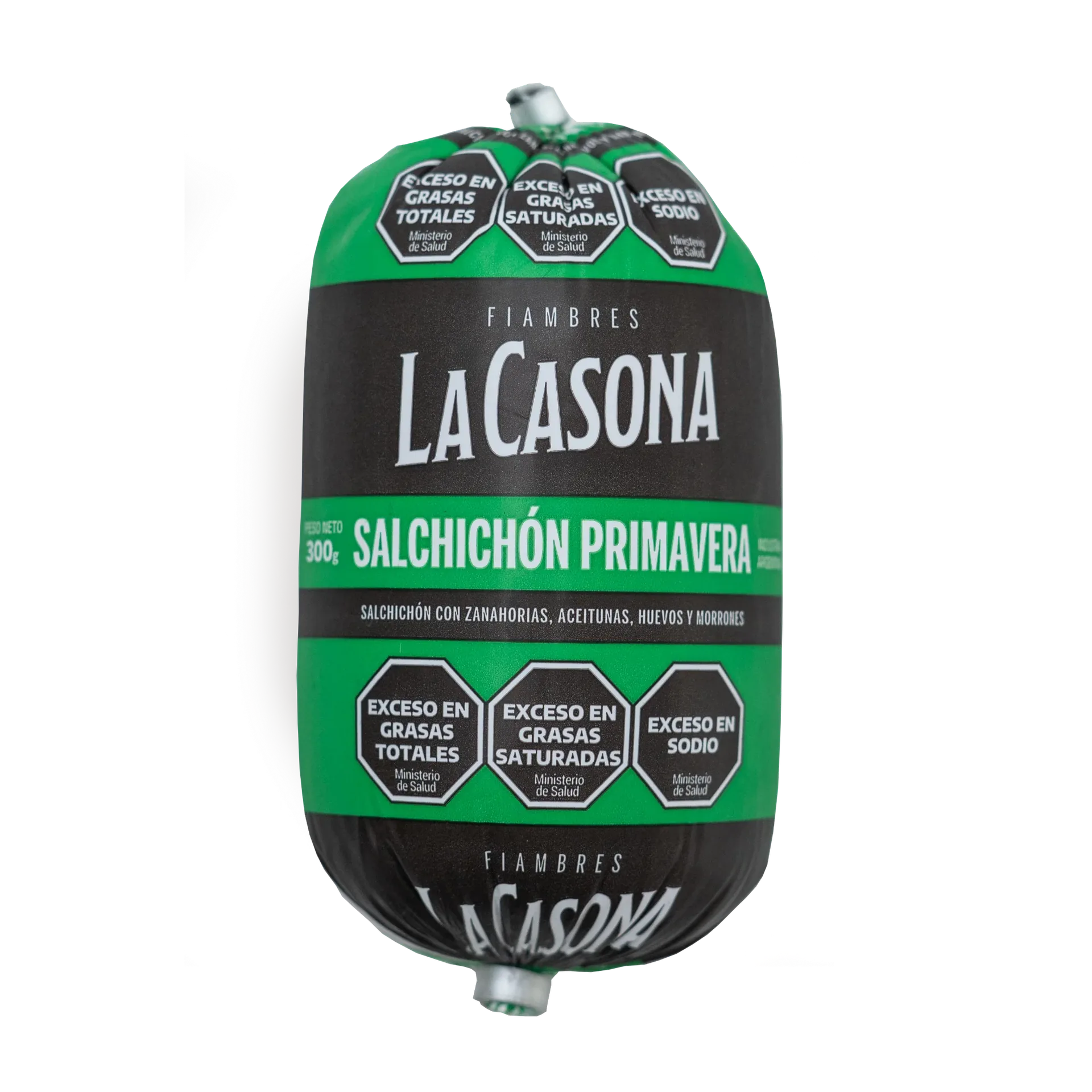 Salchichón Primavera